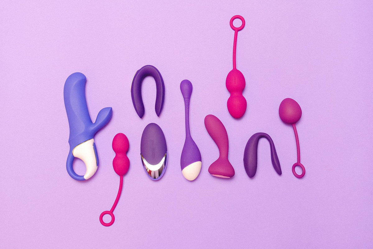 Sexual Wellness 101: The Benefits of Intimate Toys for Self-Exploration