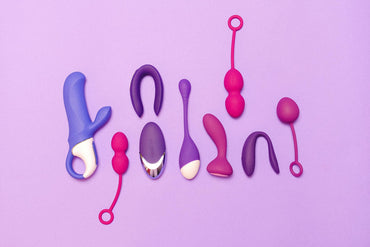 Sexual Wellness 101: The Benefits of Intimate Toys for Self-Exploration