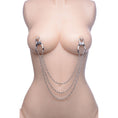 Triple Chain Nipple Clamps