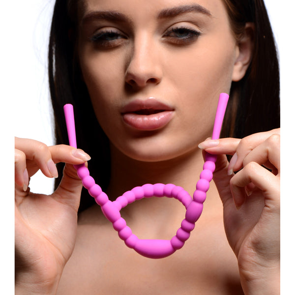 this unique oral enhancer