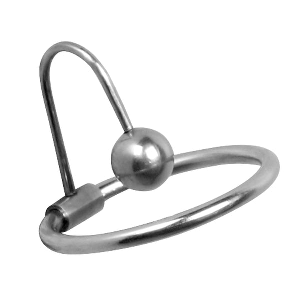 Urethral Plug With Glans Ring