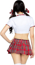 Miss Prep School Girl Costume