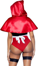 Naughty Miss Red Riding Hood Costume