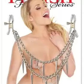 Rock Hard Nipple Clamps