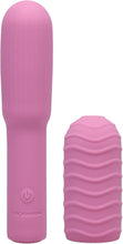 Pocket Rocket Elite Pink Vibrator