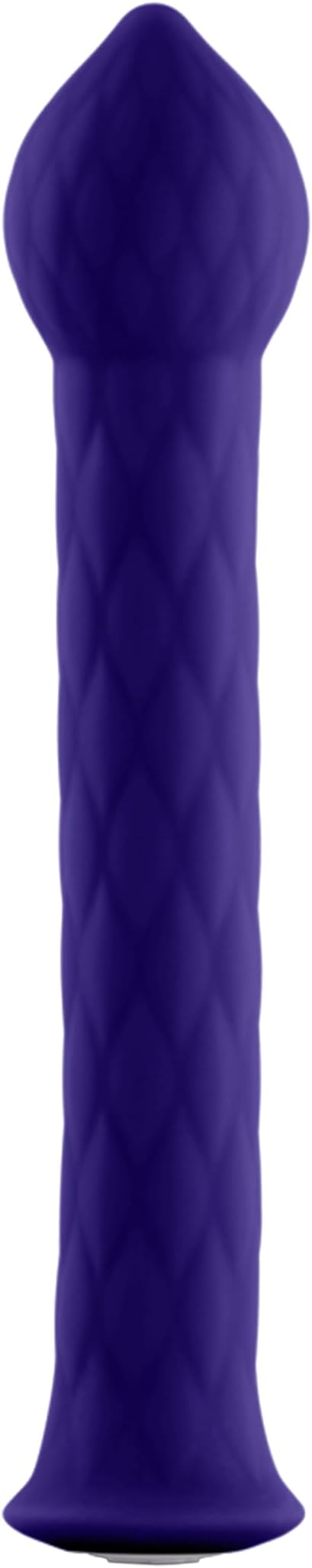 Femmefunn Diamond Wand Dark Purple