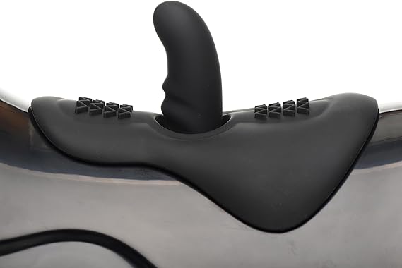 The Bucking Saddle Thrusting and Vibrating Saddle Sex Machine with Remote Control