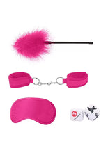 Ouch! - Introductory Bondage Kit #2 - Pink