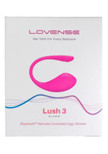 Lovense Lush 3