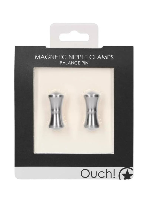 Pin Magnetic Nipple Clamps