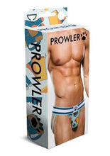 Prowler Autumn Scene Jock – Medium – Blue/Orange