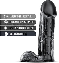 Jet Brutalizer Giant Realistic Dildo