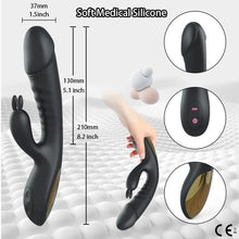 Rabbit Vibrator G Spot Rechargeable