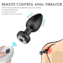 Remote Control Anal Vibrator