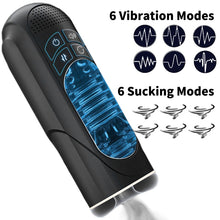 Automatic Male Massager