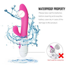 G Spot Rabbit Vibrator Waterproof