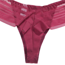 Women Ice silk Seamless Underwear