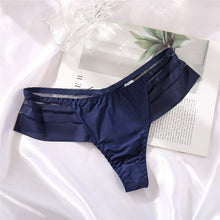 Women Ice silk Seamless Underwear