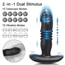 Male Thrusting Prostate Massager