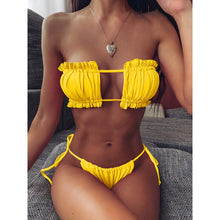 Swimsuit Female Bikini Set