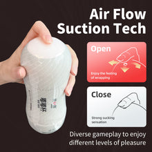 Airflow Suction Control Masturbator