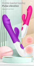 G Spot Rabbit Vibrator Waterproof