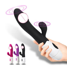 G Spot Rabbit Vibrator Waterproof