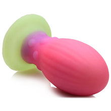 Xeno Egg Glow In The Dark Silicone Egg - Large