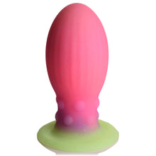 Xeno Egg Glow In The Dark Silicone Egg - Large