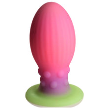 Xeno Egg Glow In The Dark Silicone Egg - Xl