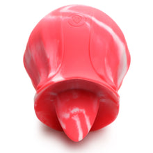 10x Pink Twirl Silicone Licking Rose