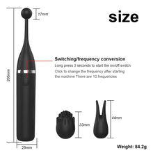 Replaceable Vibrator G Spot