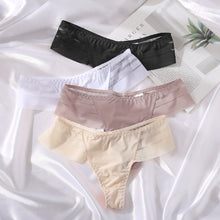 Women Ice silk Seamless Underwear