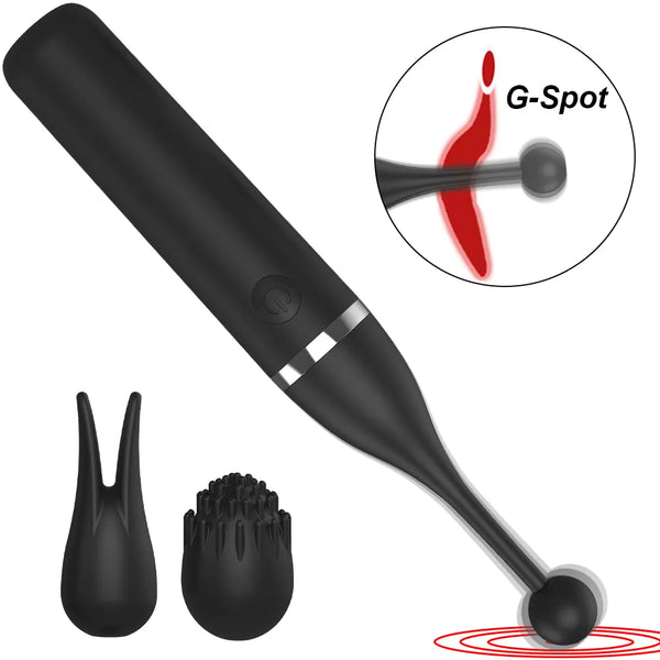 Replaceable Vibrator G Spot