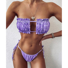 Swimsuit Female Bikini Set