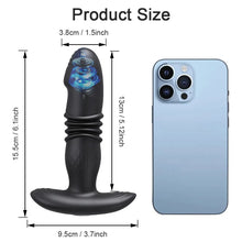 Male Thrusting Prostate Massager