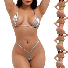 Women Swimwear Mini Bikini Set