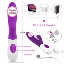 G Spot Rabbit Vibrator Waterproof