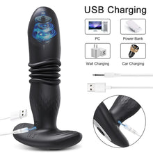 Male Thrusting Prostate Massager