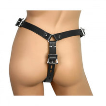 Male Chastity Device Harness