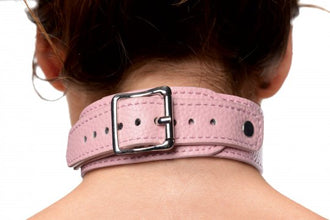 Miss Behaved Chest Harness Pink