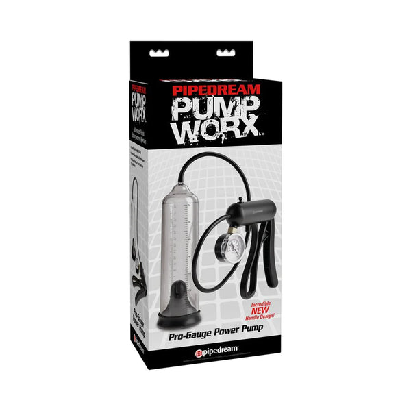 Top Gauge Pro Pressurized Pump