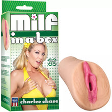 MILF In A Box Charlee Chase UR3 Pocket Pussy