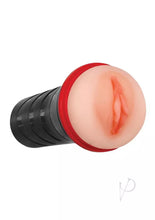 Zero Tolerance Pop On The Go Stroker - Light