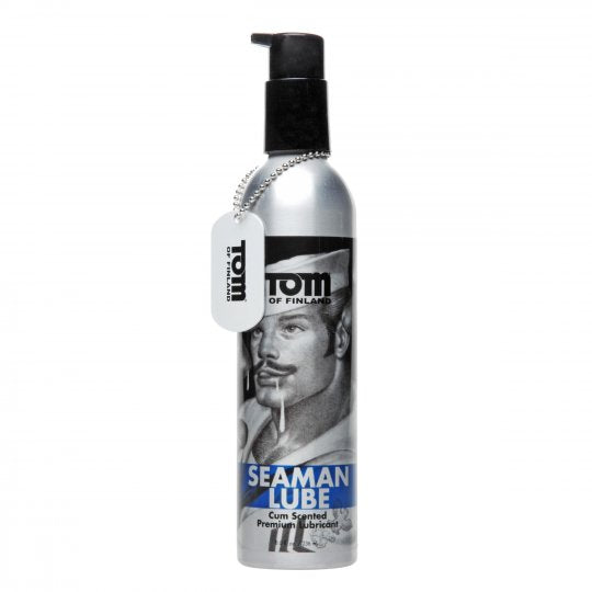 Tom Of Finland Seaman Lube 8oz