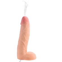 10 Inch Realistic Dual Density Squirting