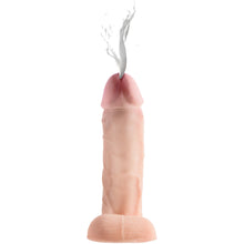 10 Inch Realistic Dual Density Squirting