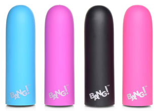 10x Mega Vibrator - Blue