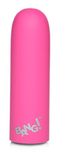 10x Mega Vibrator - Pink