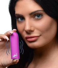 10x Mega Vibrator - Purple